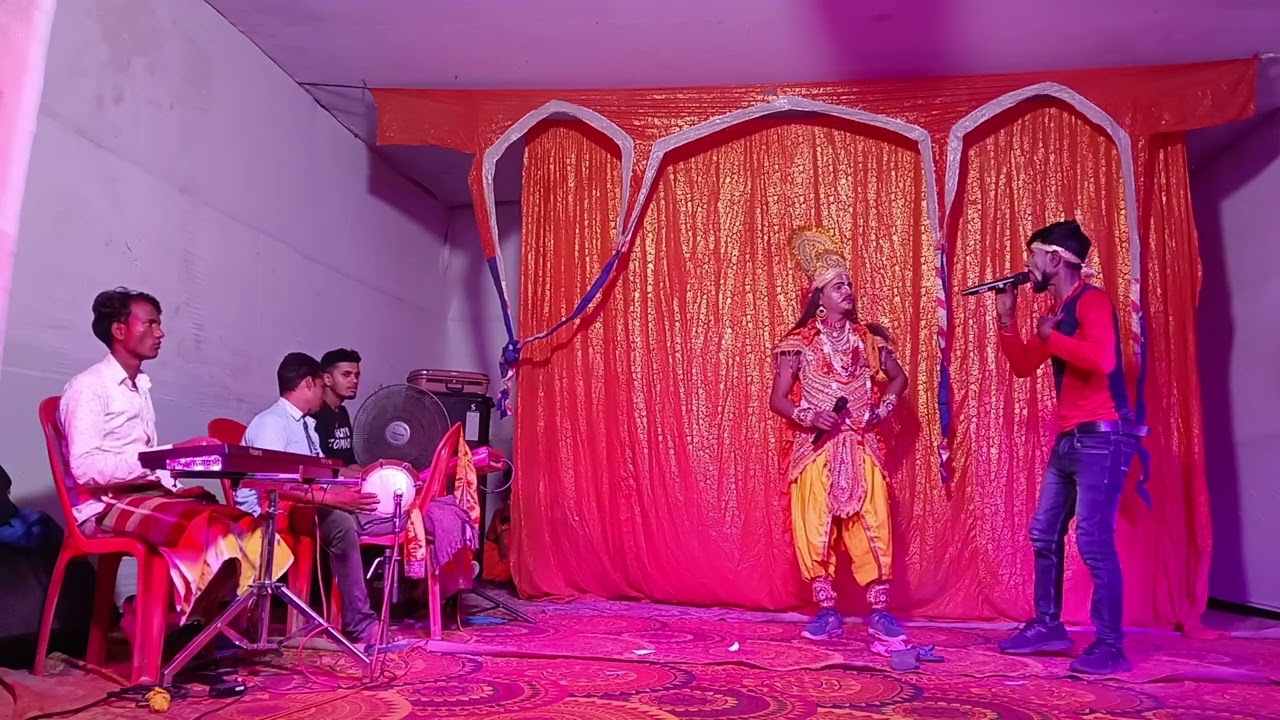 #नकाब बंजारा का नाच #जरूर से जरूर देखें दीपक पंजियार ऑफिशलमें इसमें आपका हार्दिक हार्दिक शुभकामनाएं