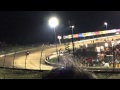 Dustin stroup heat race at eldora 71915