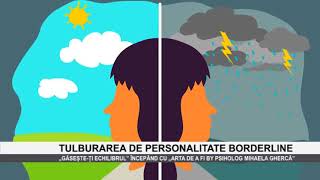 Tulburarea de personalitate Borderline si importanta DBT | Clinica Hope