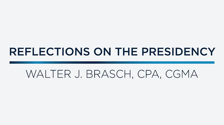 Relections on the Presidency | Walter J. Brasch