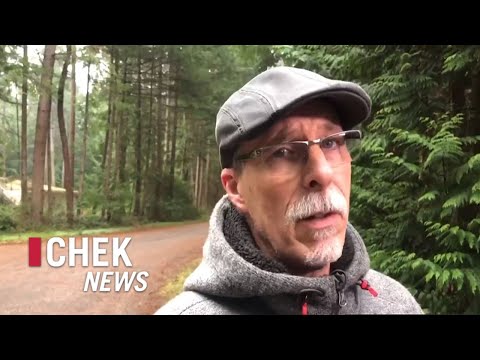 Witness describes Gabriola Island plane crash