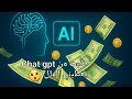 طلبت من الذكاء اصطناعي🌐يعطيني المال💵 ،وفي الاخير 🤑