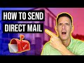 Direct Mail Step by Step Guide for Wholesaling Real Estate