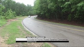 Accident-prone road in East Birmingham sparks concerns
