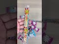 Real life :  Learning Languages with Sour Candy in Real Life 🍬✨