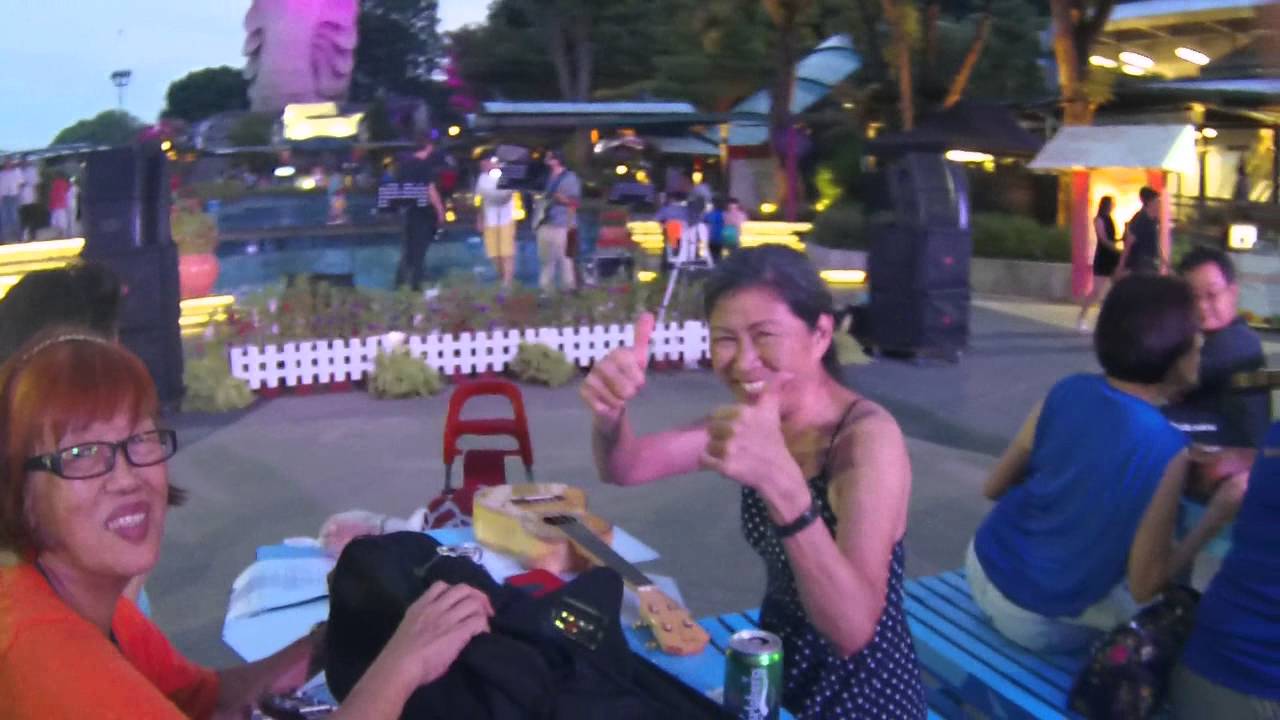 Tapestry Asia - Highlights of LFM 29 April @Sentosa, Singapore