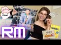 BTS + RM / Unboxing my first ever K-Pop subscription box w/ KLOOT BOX!