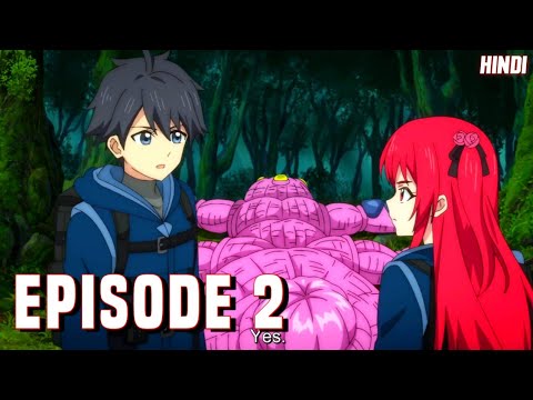 The Iceblade Sorcerer Shall Rule The World Episode 2 Explained in Hindi