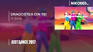 Just Dance 2017 - Dragostea Din Tei