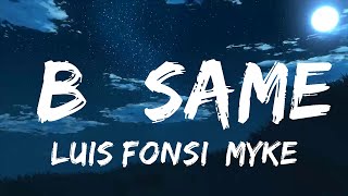 Luis Fonsi, Myke Towers - Bésame  | Music Hight