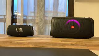 JBL Xtreme 3 vs JBL PartyBox On-The-Go