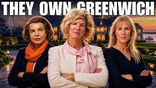 These Are The RICHEST Families QUIETLY Owning GREENWICH
