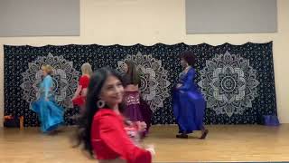 Alkasha Performing Bessame \u0026 Fox Drum