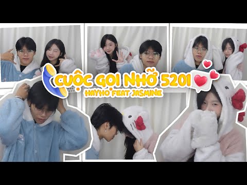 Missed Call 5201 - Hayho feat. Jasmine (starring Hiang) | Lyrics || Christmas Music 2025