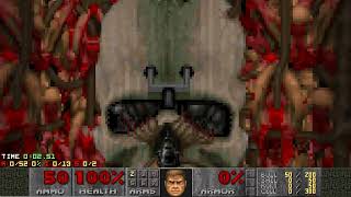 Doom Ii - Revolution Map 25 Uv Pacifist In 2.54