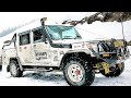 Modified Bolero Camper 4x4 || Fully described || Mahindra & Mahindra