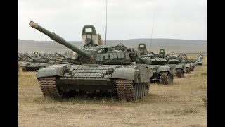 Т-72Б. об1984