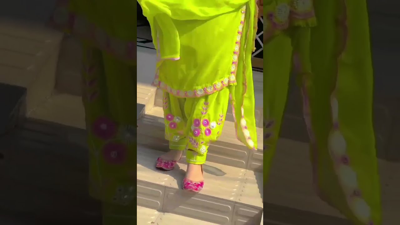  New Punjabi Suit Design Fancy Designer Suits And Dress K Fashion Viral