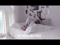 SUB) My Healing Day_Relaxing Routine | 집에서 보내는 하루 | 나의 건강&다이어트 루틴 |