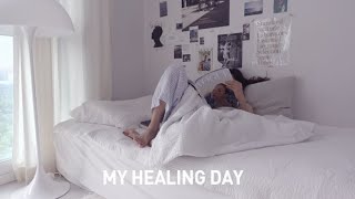 SUB) My Healing Day_Relaxing Routine | 집에서 보내는 하루 | 나의 건강&다이어트 루틴 |