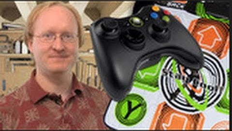 BEST XBOX 360 Controller Mods For Game Sharing - The Ben Heck Show