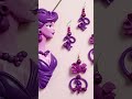 Kelly's Barbie Necklace N Earring Sets #barbiedolls #barbiefashionista #barbiedoll