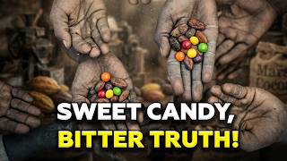 The Dark Side of Your Favorite Candy: Why Mars Is Facing Serious Allegations