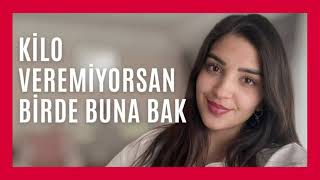 SAĞLIKLI KİLO VERMEK ANCAK BU ŞEKİLDE MÜMKÜN..