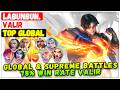 Global &amp; Supreme Battles, 78% Win Rate Valir [ Top Global Valir ] LaBunBun. - Mobile Legends Build