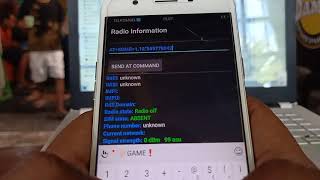 SOLUSI OPPO F1S SINYAL HILANG IMEI HILANG DONE