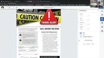 Writing an Offer in Transaction Desk NWMLS 4a Authentign
