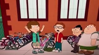 American Dad Deu Steve Maid Jenny