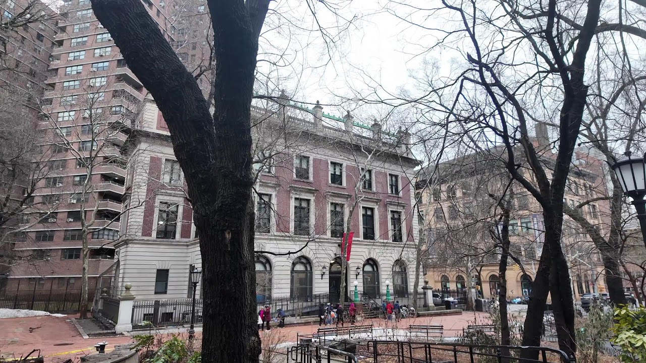 (CHOPPY VIDEO) Mar 6, 2026 - NYC 4K Walk to Work: Manhattan, Brooklyn Bridges, Chinatown