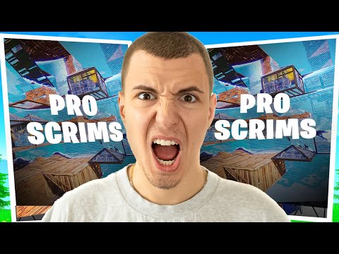 WINNING PRO SCRIMS | FULL STREAM