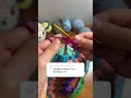 Day 10! #crochet #crochetideas #grannysquare #crochetpatterns #crochetprojects #cute #cool #colors