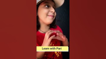 Bachpan ka pyaar #shorts #learnwithpari #learnwithpriyanshi #ytshorts