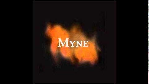 Myne - Album - Track 1 - Control