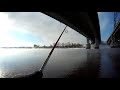Со спиннингом на Москва реке, кого можно поймать под МКАДом