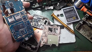 samsung Z1 water damage dead solution HD