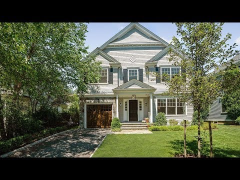 171 Larchmont Avenue, Larchmont, NY home video tour