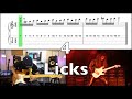 Te enseño 4 licks de uno de mis guitarristas favoritos | Yngwie J. Malmsteen  - Jorge Fajardo