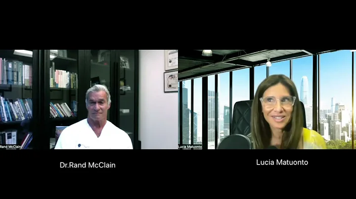 Author Dr. Rand McClain Interview - Uncut With Luc...