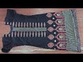 ladies churidar cutting and stitching Kerala new trending model suit cutting silai #diy #video 