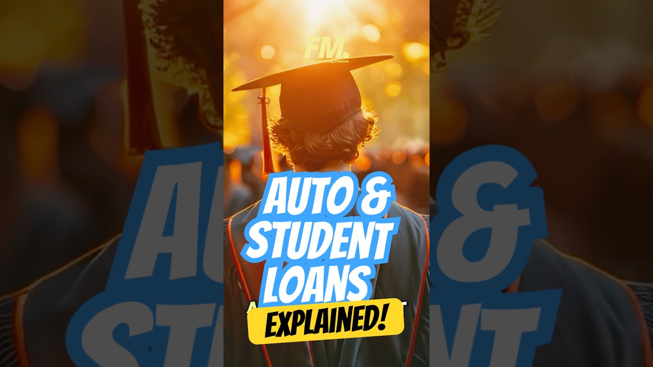 THE COMPLETE GUIDE TO AUTO AND STUDENT LOANS