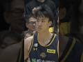 #AkatsukiJapan🇯🇵 一瞬で試合の流れを変える選手たちのプレーに注目🏹 #高島紳司 #山内ジャヘル琉人 #津屋一球 #三谷桂司朗 #Bリーグ