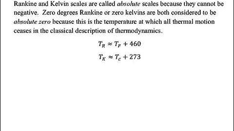 10-1 - MH - Temperature and Thermal Equilibrium