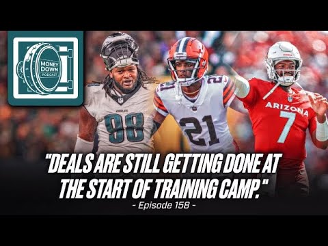 🚨 Vita Vea Requests Trade, Jalen Carter Gets Paid & LeBron to the 76ers?!