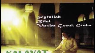 Selatullah Selamullah - Seyfullah, Bilal, Vuslat Çocuk Grubu Resimi