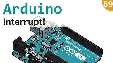 Usare le Interrupt con Arduino - #59