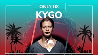 Kygo, Haux - Only Us [Lyric Video]